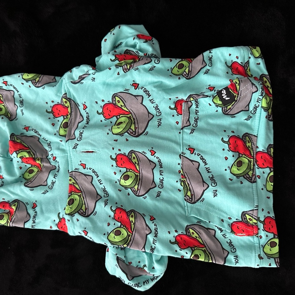 Dog Hoodie by MeUndies
